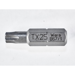 WERA TORX®  TX 7 867/1 WERA TORX®  TX 7 867/1