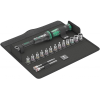 WERA 2.5-25 Nm Momentsleutelset A 5 Bicycle Set Torque 1 WERA 2.5-25 Nm Momentsleutelset A 5 Bicycle Set Torque 1
