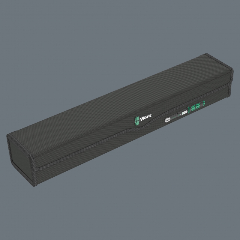 WERA Click-Torque C 3 Momentsleutel Set 1 40-200 Nm WERA Click-Torque C 3 Momentsleutel Set 1 40-200 Nm