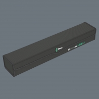 WERA Click-Torque C 3 Momentsleutel Set 1 40-200 Nm WERA Click-Torque C 3 Momentsleutel Set 1 40-200 Nm