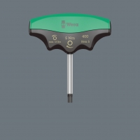 WERA 400 i Hex draaimoment 5.0 Nm T-Grip Inbus 5.0x60 mm WERA 400 i Hex draaimoment 5.0 Nm T-Grip Inbus 5.0x60 mm