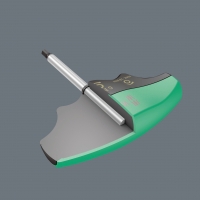 WERA 400 TX Draaimoment 4.0 Nm T-Grip TX 20 WERA 400 TX Draaimoment 4.0 Nm T-Grip TX 20