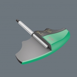 WERA 400 TX Draaimoment 5.0 Nm T-Grip TX 25 WERA 400 TX Draaimoment 5.0 Nm T-Grip TX 25