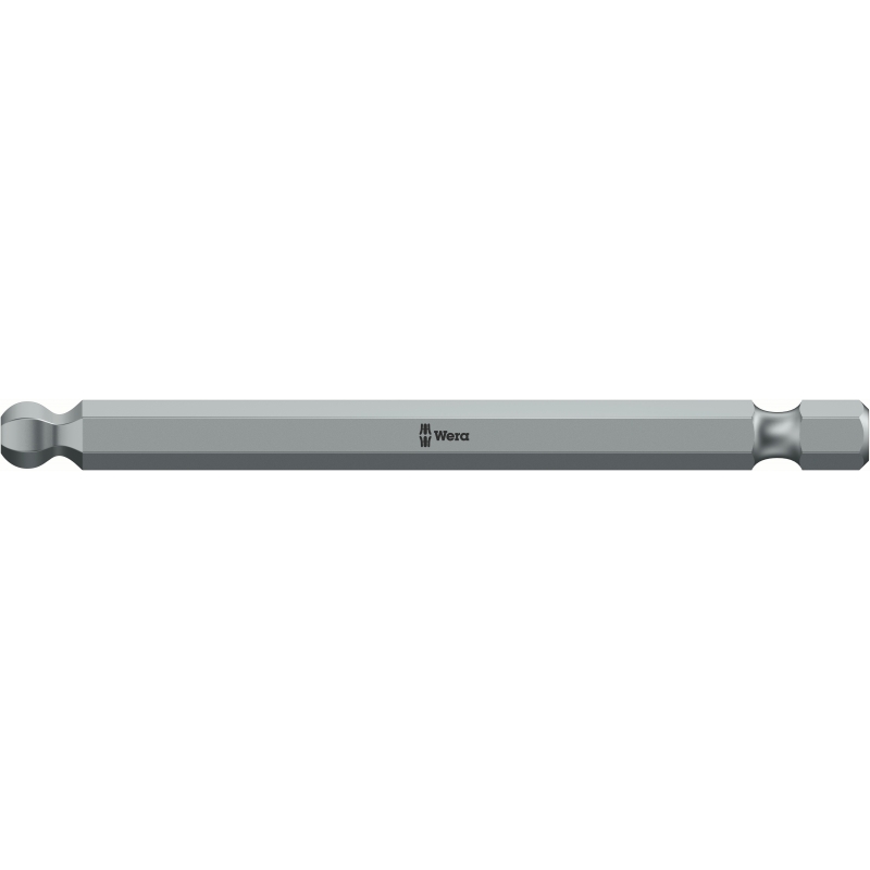 WERA Inbus-bits Kogelkop. 4.0 mm x89 mm. 842/4