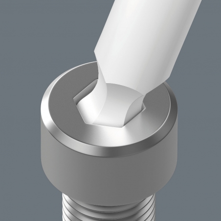 WERA Inbus-bits Kogelkop. 4.0 mm x89 mm. 842/4 WERA Inbus-bits Kogelkop. 4.0 mm x89 mm. 842/4