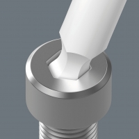WERA Inbus-bits Kogelkop. 4.0 mm x89 mm. 842/4 WERA Inbus-bits Kogelkop. 4.0 mm x89 mm. 842/4