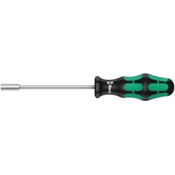 WERA 395-dop schroevendraaier 4.0 mm Kraftform Plus Serie 300