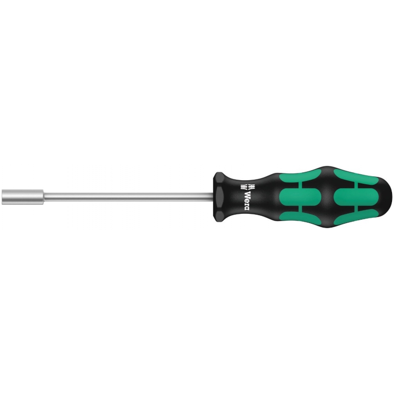WERA 395-dop schroevendraaier 5.0 mm Kraftform Plus Serie 300