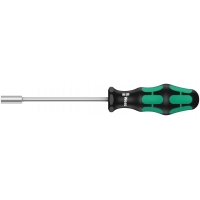 WERA 395-dop schroevendraaier 5.0 mm Kraftform Plus Serie 300 WERA 395-dop schroevendraaier 5.0 mm Kraftform Plus Serie 300