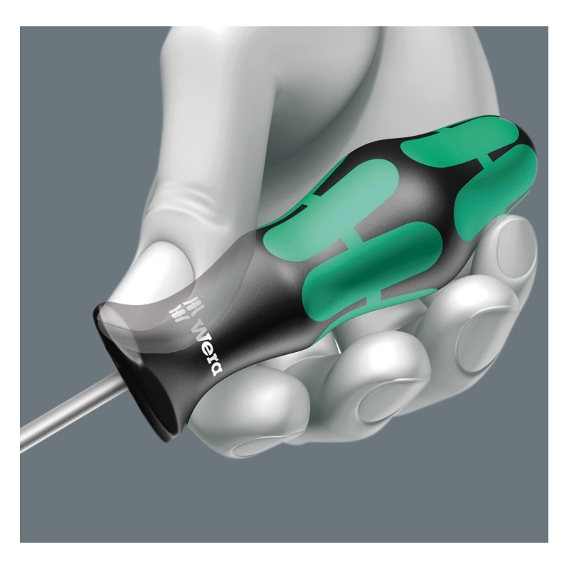 WERA 395-dop schroevendraaier 5.5 mm Kraftform Plus Serie 300
