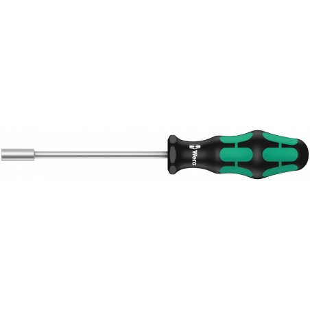 WERA 395-dop schroevendraaier 5.5 mm Kraftform Plus Serie 300 WERA 395-dop schroevendraaier 5.5 mm Kraftform Plus Serie 300
