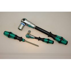 WERA Zyklop 43-delige Doppenset 8100 SA/SC 2 Zyklop-ratelset WERA Zyklop 43-delige Doppenset 8100 SA/SC 2 Zyklop-ratelset