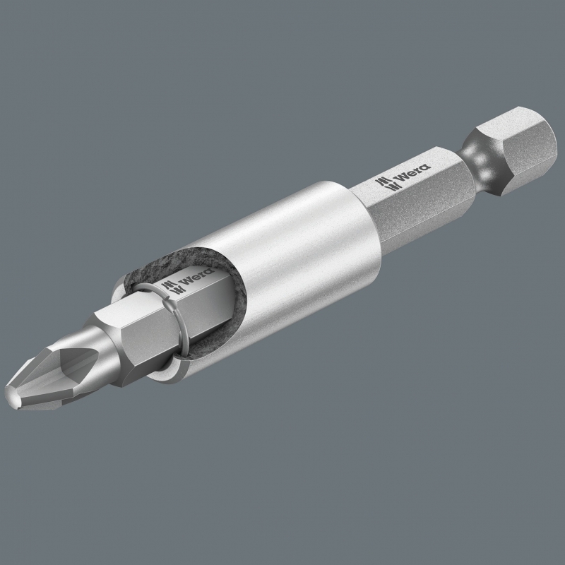 WERA Universele bithouder extra lang 899/4/1 152 mm WERA Universele bithouder extra lang 899/4/1 152 mm