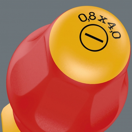Wera 7-delige Kraftform Comfort VDE schroevendraaierset -1160i/1165i/7- Sleuf en posidrive. Wera 7-delige Kraftform Comfort VDE schroevendraaierset -1160i/1165i/7- Sleuf en posidrive.