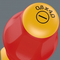 Wera 7-delige Kraftform Comfort VDE schroevendraaierset -1160i/1165i/7- Sleuf en posidrive. Wera 7-delige Kraftform Comfort VDE schroevendraaierset -1160i/1165i/7- Sleuf en posidrive.