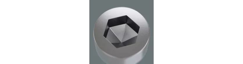 Microschroevendraaiers, inbus, hex of binnenzeskant. En buitenzeskant.