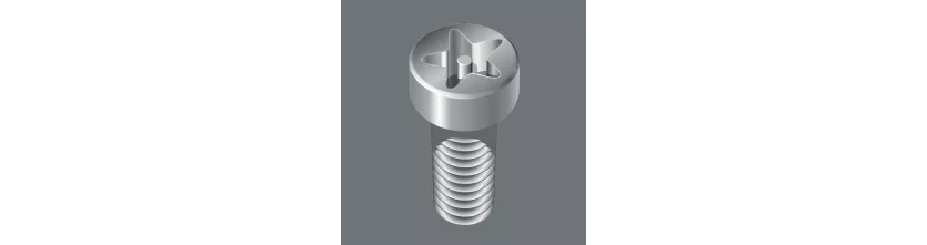 WERA TORX PLUS® IP/IPR micro schroevendraaiers en klingen