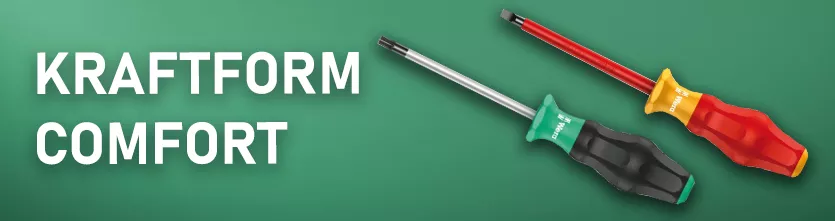 Kraftform Comfort het relatief prijsgunstige alternatief