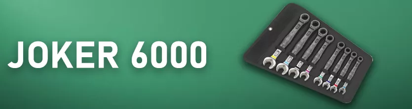 Joker 6000 sets