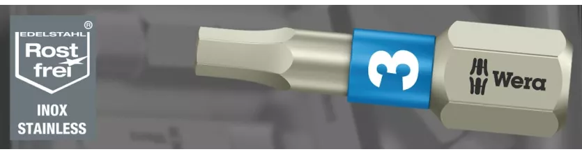 RVS Inbus/Hex bit
