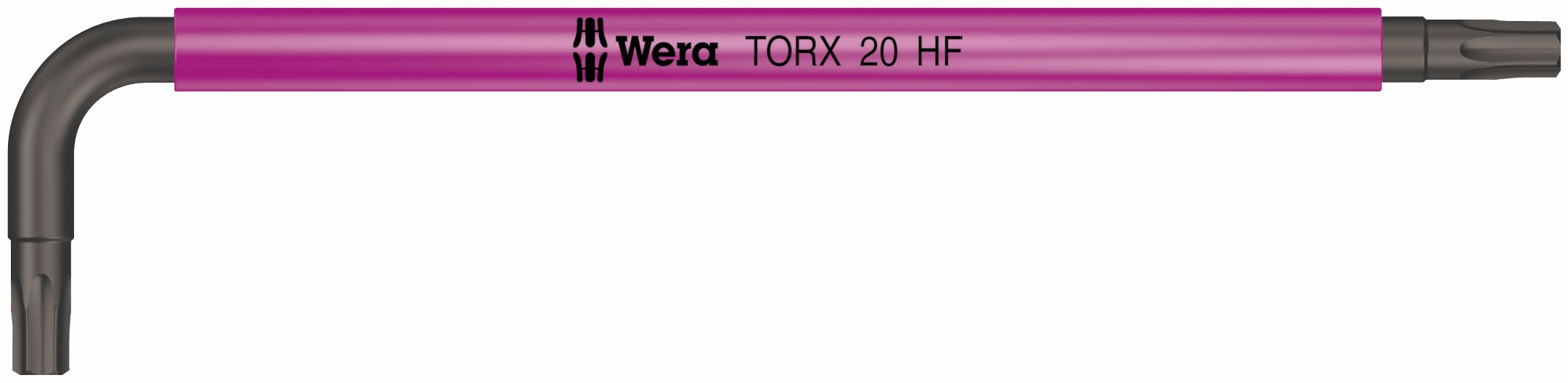 WERA Losse TORX® sleutels